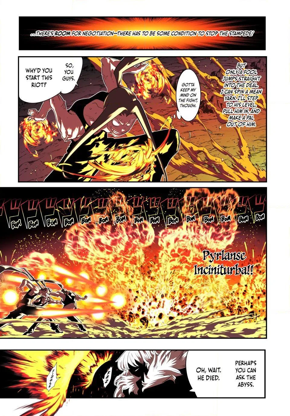 Anime – I Was Reincarnated as the 7th Prince so I Can Take My Time Perfecting My Magical Ability Season 2 Chapter 189 – Page 6