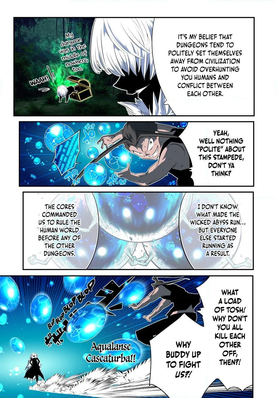 Anime – I Was Reincarnated as the 7th Prince so I Can Take My Time Perfecting My Magical Ability Season 2 Chapter 189 – Page 8