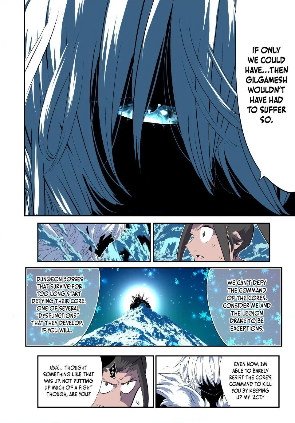Anime – I Was Reincarnated as the 7th Prince so I Can Take My Time Perfecting My Magical Ability Season 2 Chapter 189 – Page 11