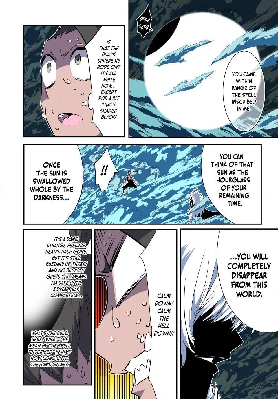 Anime – I Was Reincarnated as the 7th Prince so I Can Take My Time Perfecting My Magical Ability Season 2 Chapter 189 – Page 13