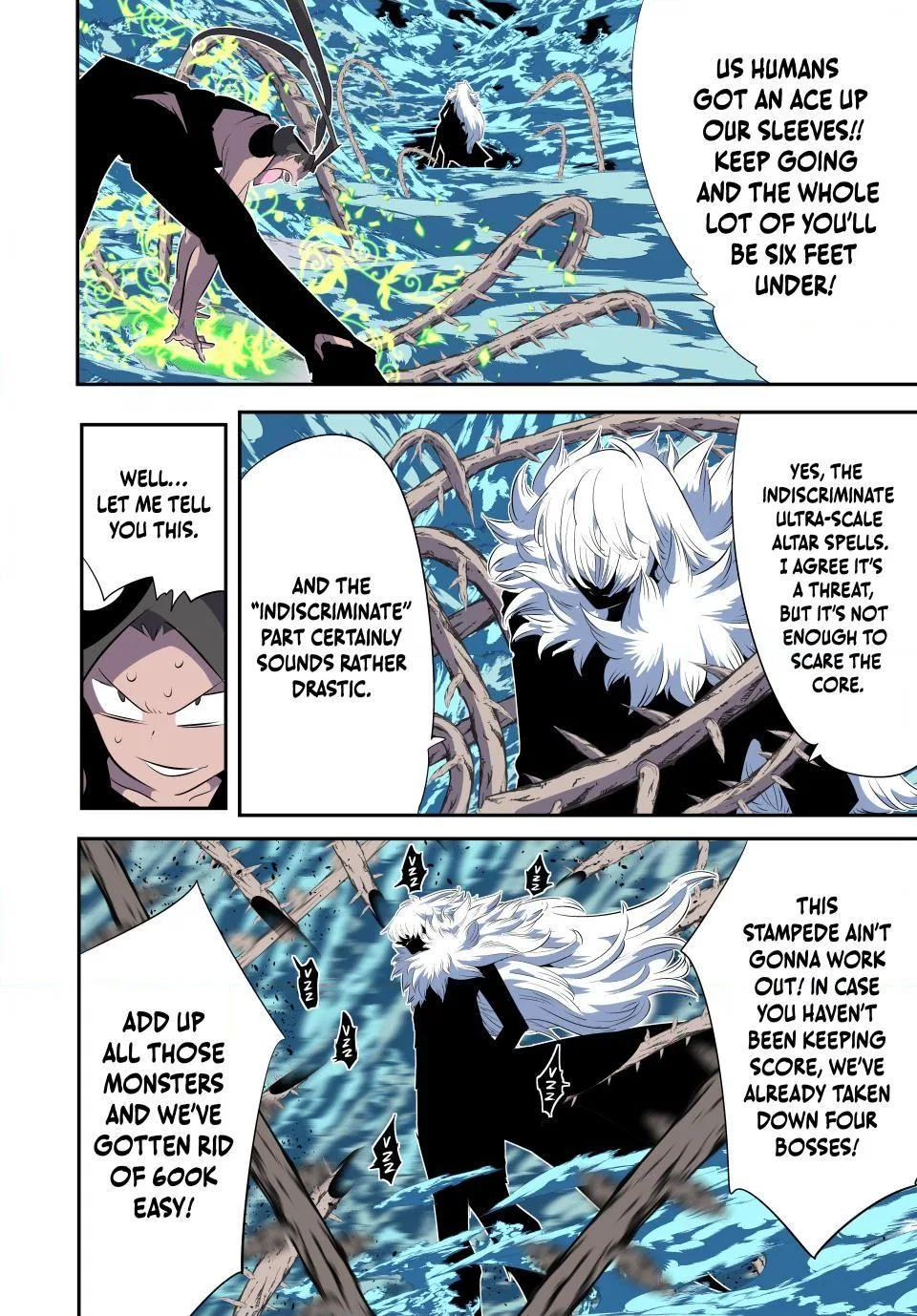 Anime – I Was Reincarnated as the 7th Prince so I Can Take My Time Perfecting My Magical Ability Season 2 Chapter 189 – Page 15