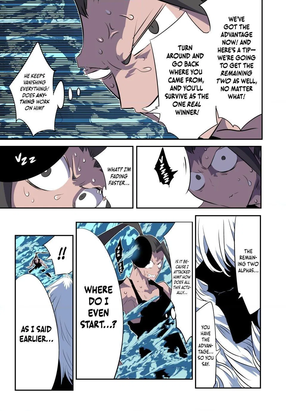 Anime – I Was Reincarnated as the 7th Prince so I Can Take My Time Perfecting My Magical Ability Season 2 Chapter 189 – Page 16