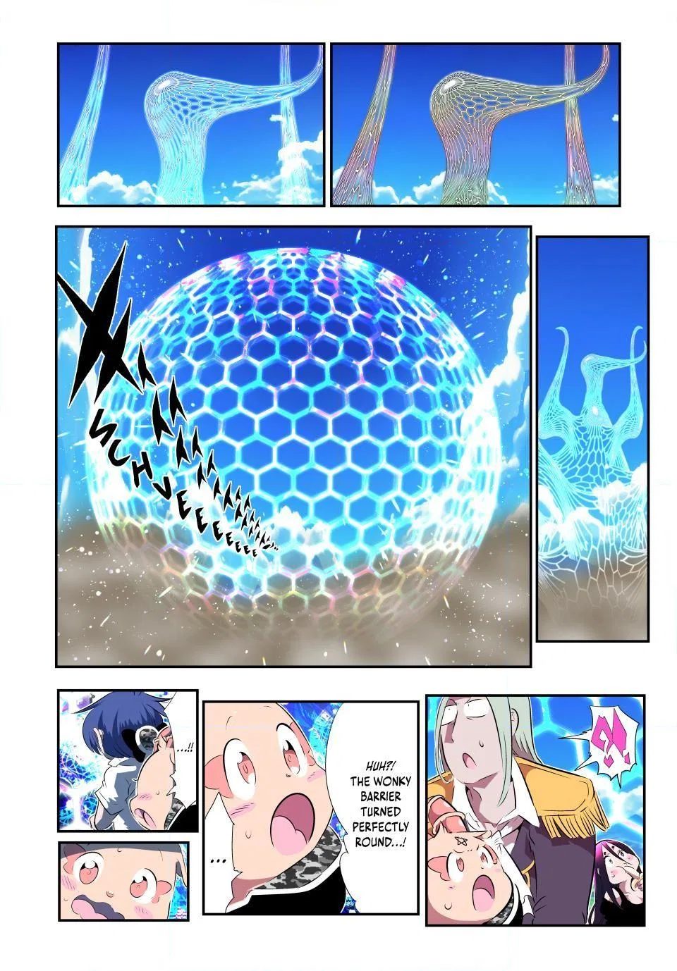 Anime – I Was Reincarnated as the 7th Prince so I Can Take My Time Perfecting My Magical Ability Season 2 Chapter 189 – Page 20