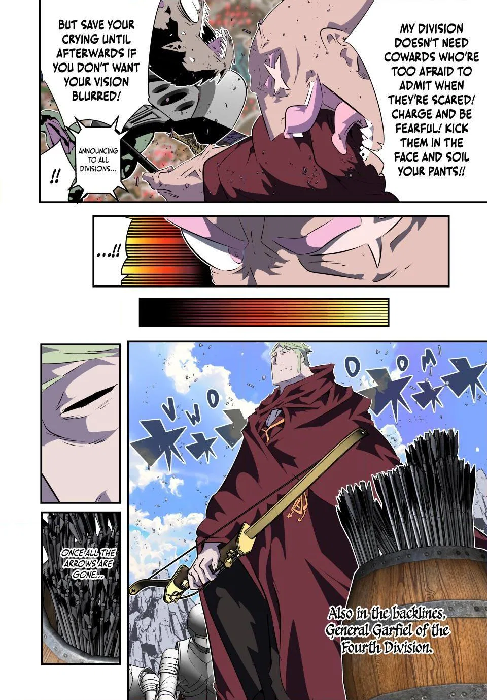 Anime – I Was Reincarnated as the 7th Prince so I Can Take My Time Perfecting My Magical Ability Season 2 Chapter 188 – Page 2