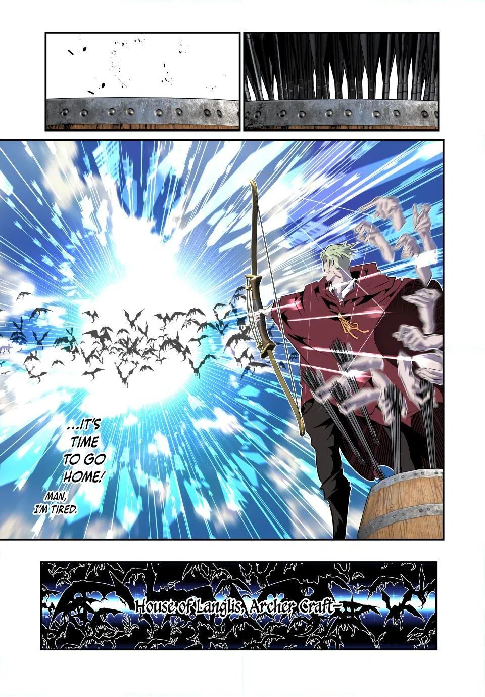Anime – I Was Reincarnated as the 7th Prince so I Can Take My Time Perfecting My Magical Ability Season 2 Chapter 188 – Page 3