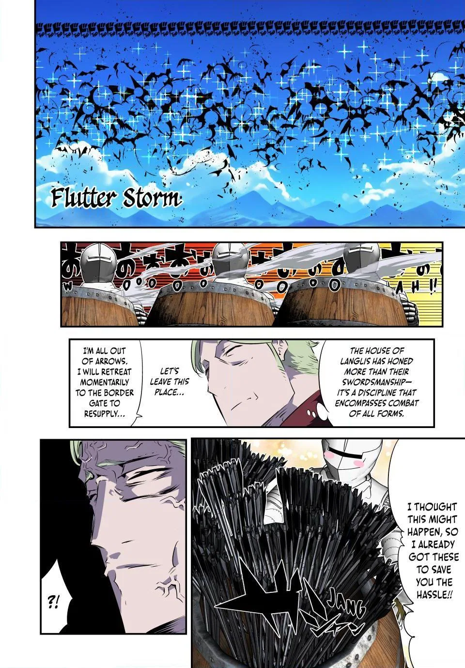 Anime – I Was Reincarnated as the 7th Prince so I Can Take My Time Perfecting My Magical Ability Season 2 Chapter 188 – Page 4