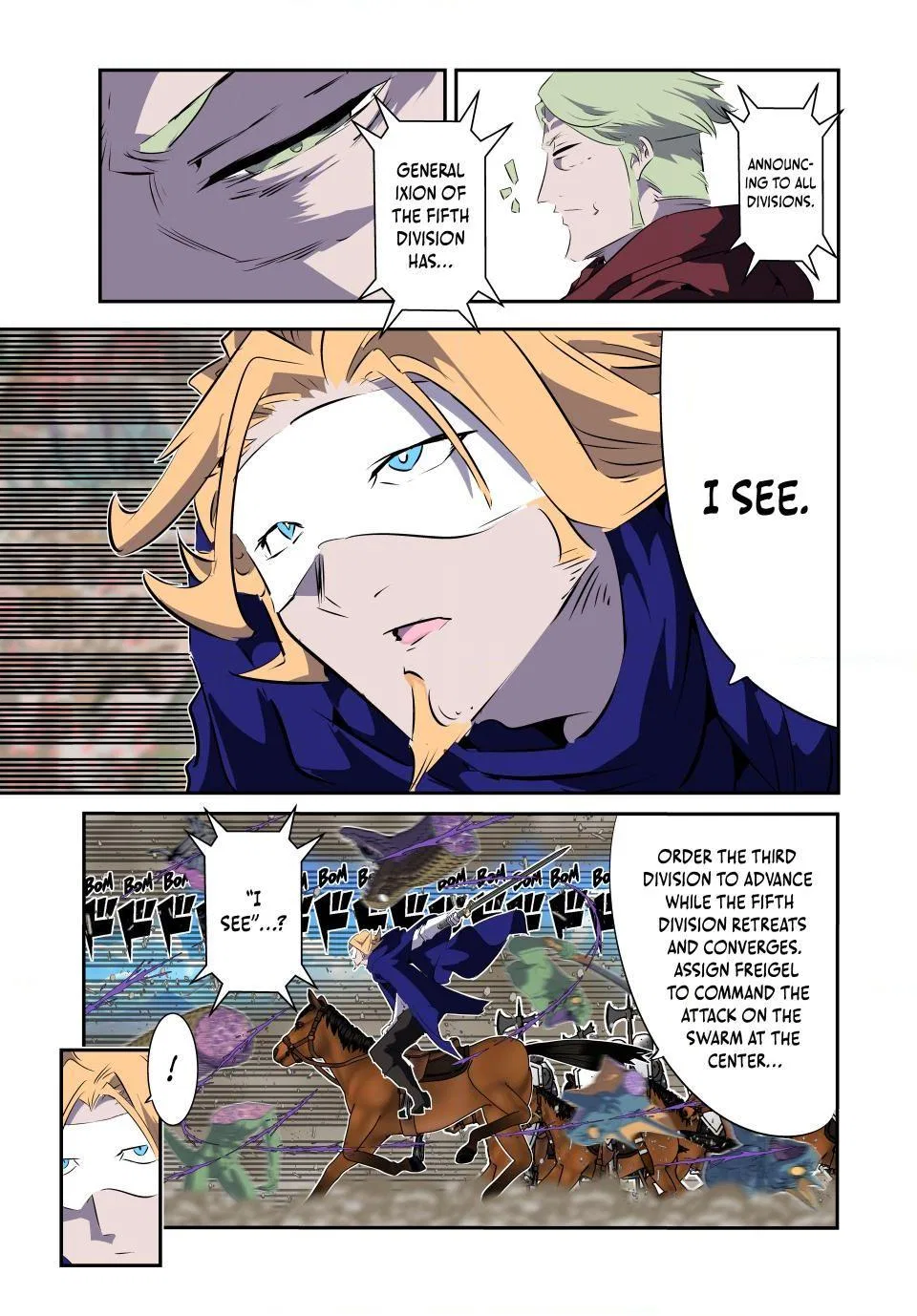 Anime – I Was Reincarnated as the 7th Prince so I Can Take My Time Perfecting My Magical Ability Season 2 Chapter 188 – Page 5