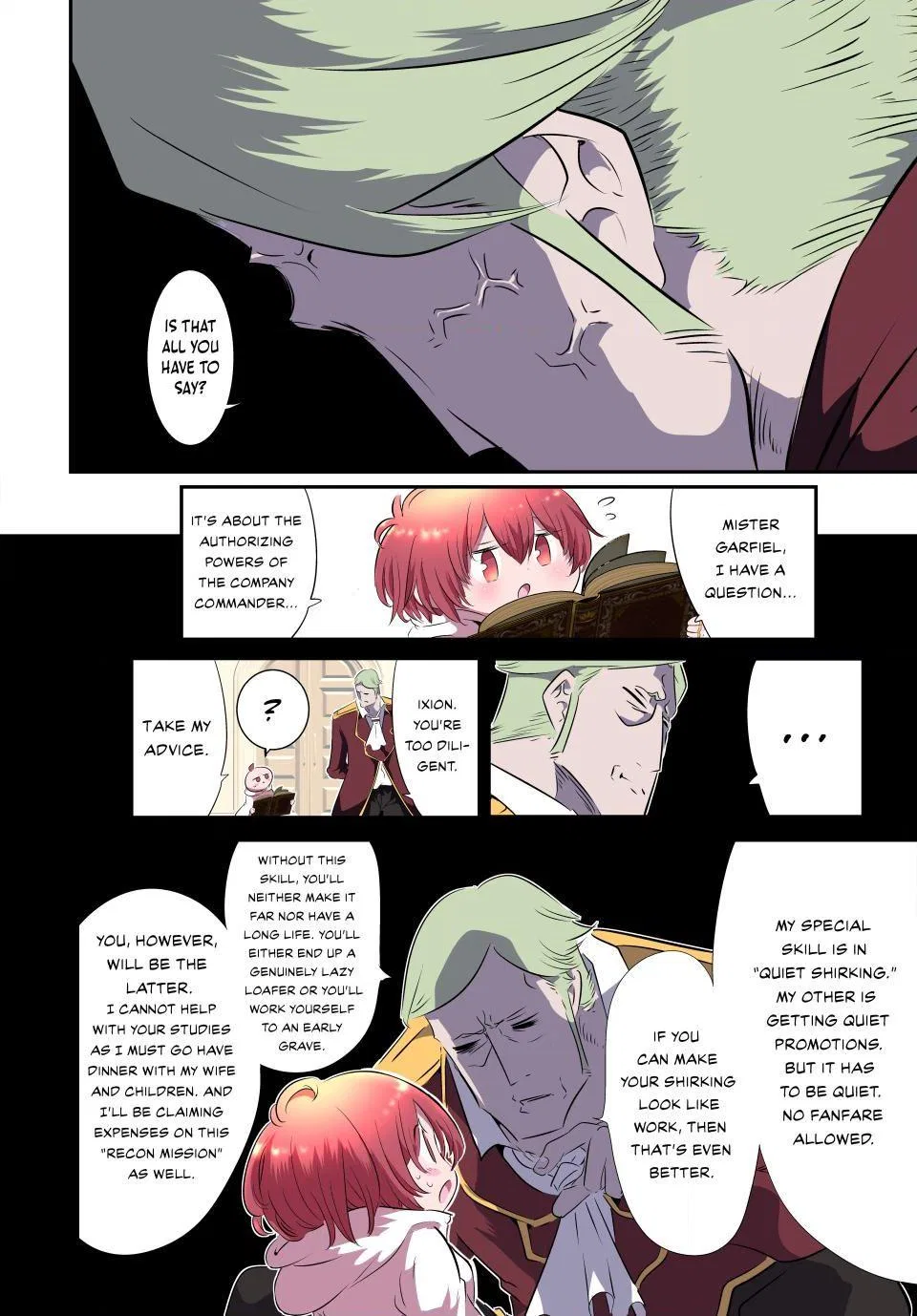 Anime – I Was Reincarnated as the 7th Prince so I Can Take My Time Perfecting My Magical Ability Season 2 Chapter 188 – Page 6