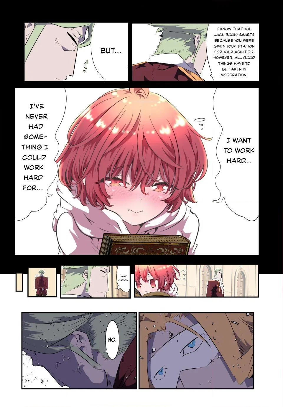 Anime – I Was Reincarnated as the 7th Prince so I Can Take My Time Perfecting My Magical Ability Season 2 Chapter 188 – Page 7