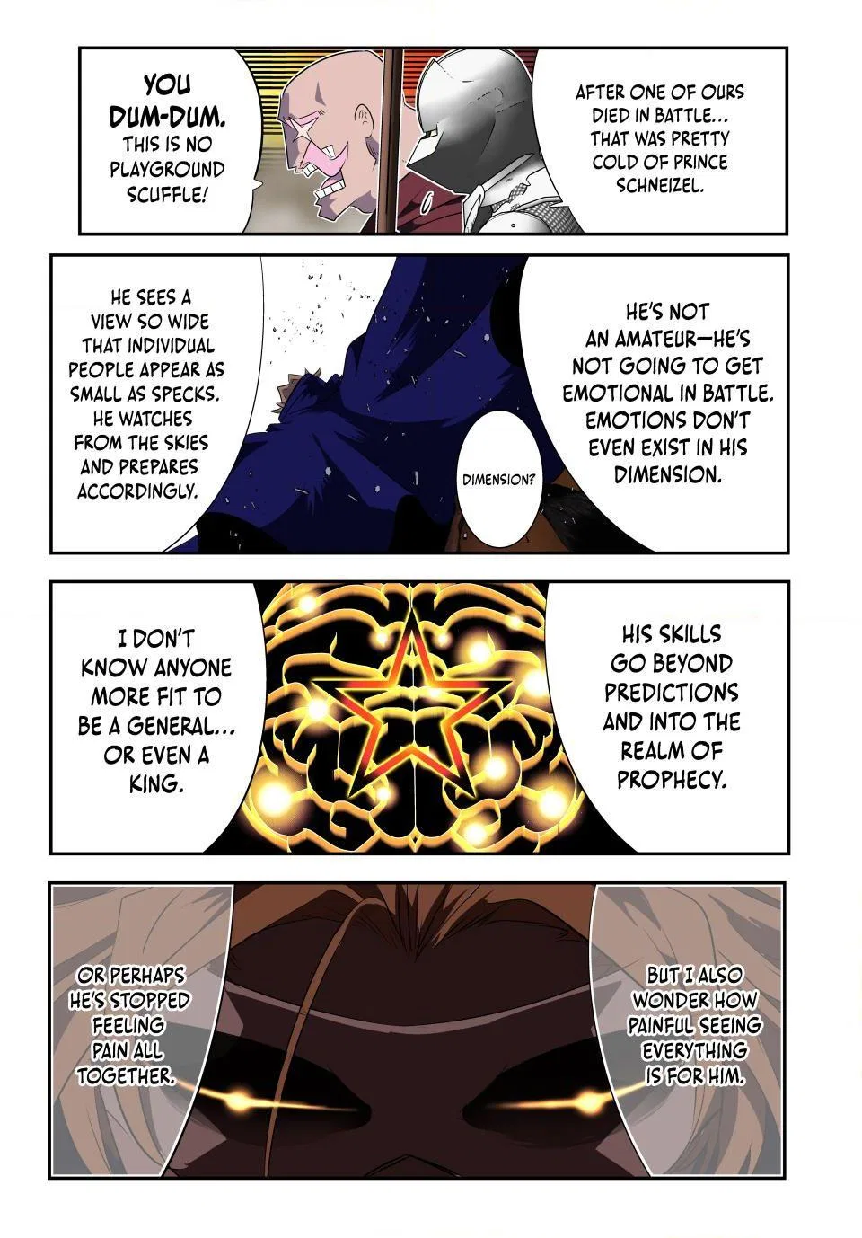 Anime – I Was Reincarnated as the 7th Prince so I Can Take My Time Perfecting My Magical Ability Season 2 Chapter 188 – Page 9
