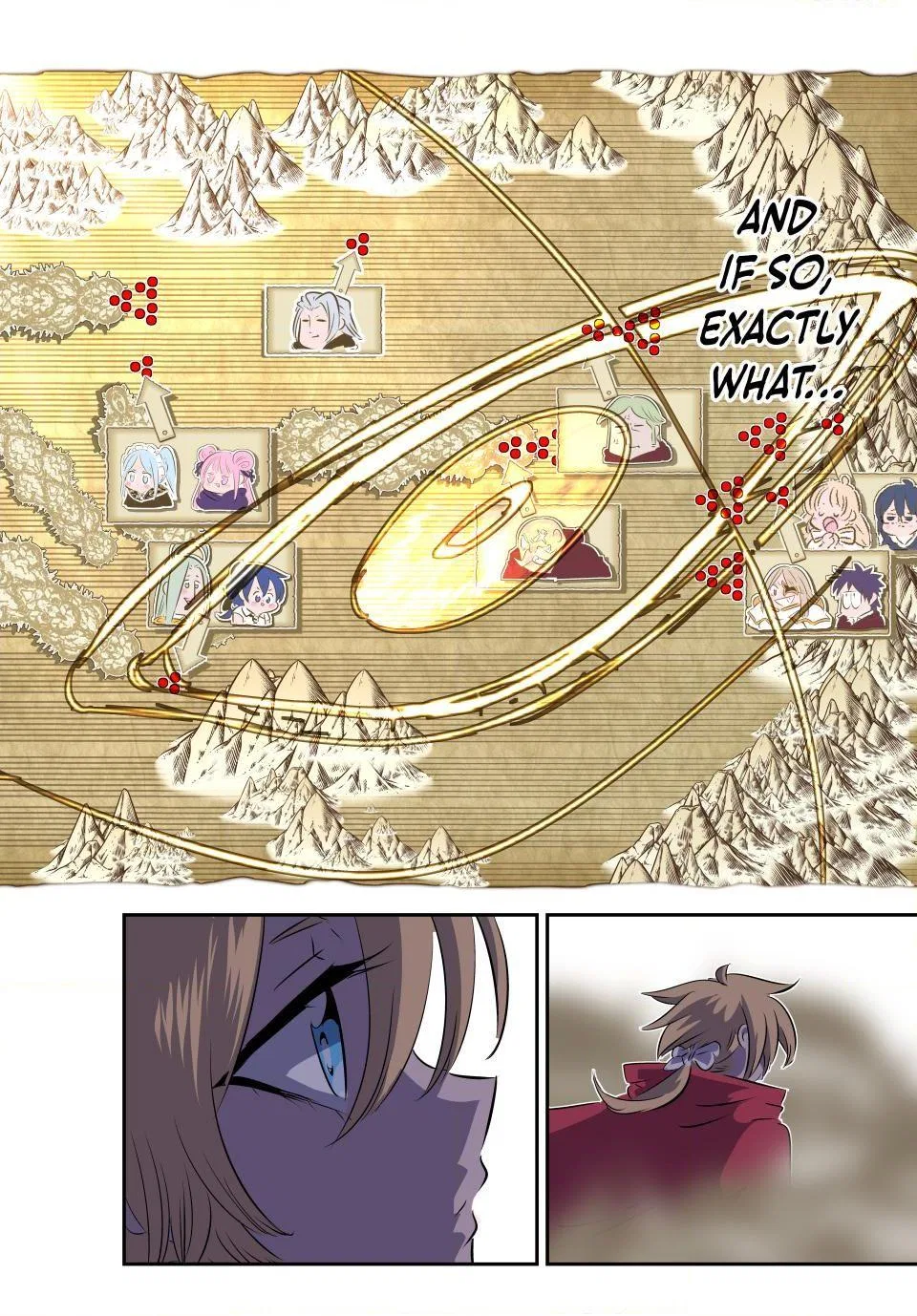 Anime – I Was Reincarnated as the 7th Prince so I Can Take My Time Perfecting My Magical Ability Season 2 Chapter 188 – Page 10