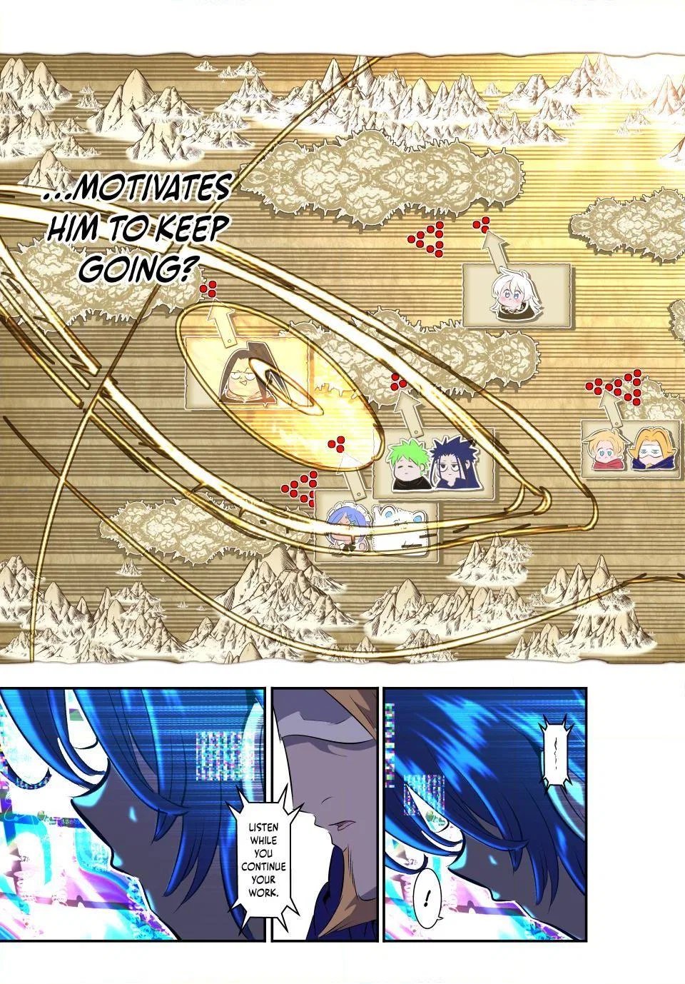 Anime – I Was Reincarnated as the 7th Prince so I Can Take My Time Perfecting My Magical Ability Season 2 Chapter 188 – Page 11