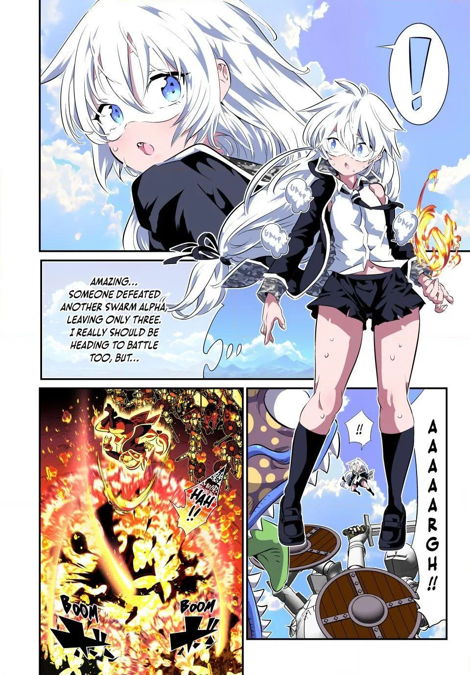 Anime – I Was Reincarnated as the 7th Prince so I Can Take My Time Perfecting My Magical Ability Season 2 Chapter 188 – Page 12
