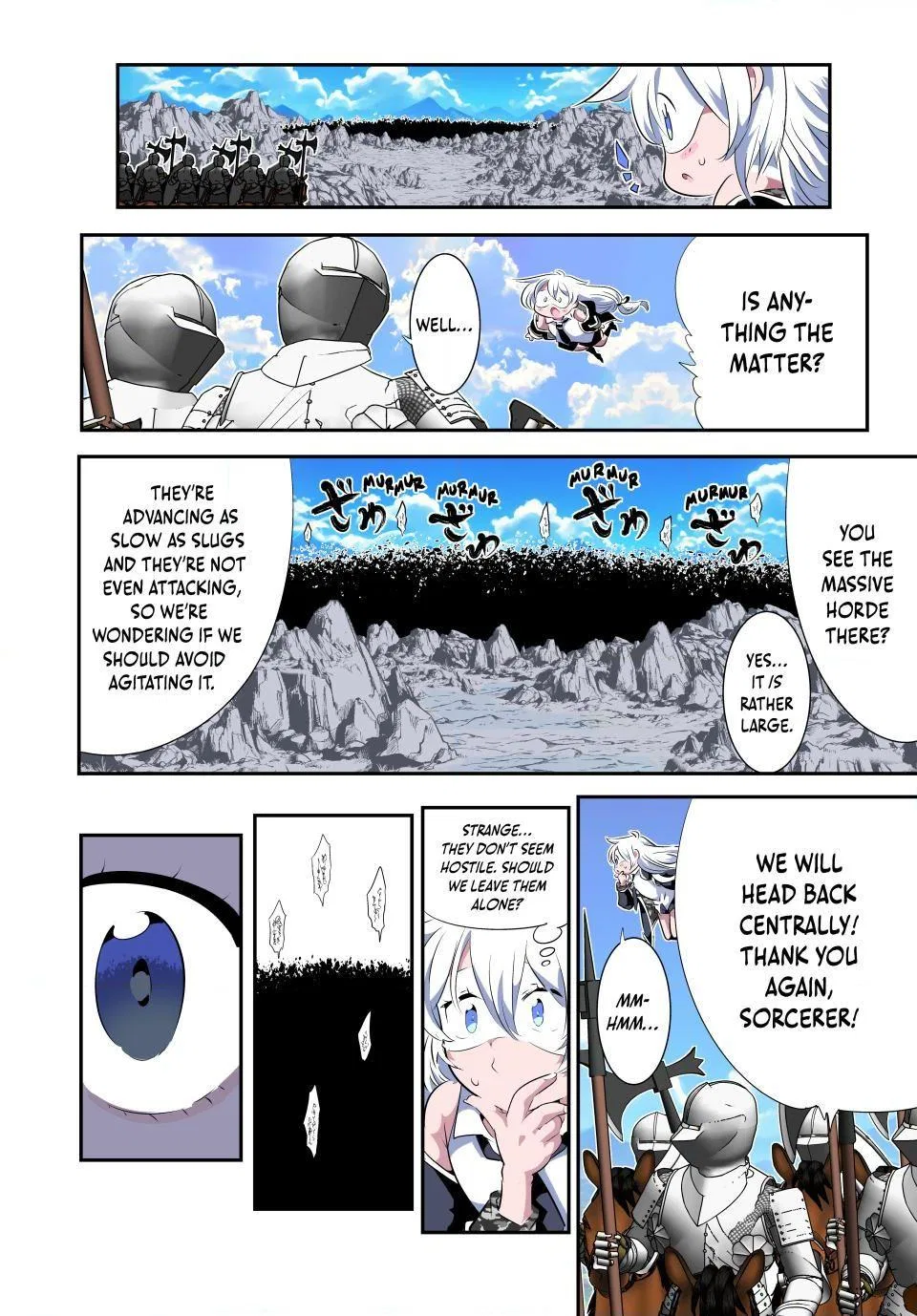 Anime – I Was Reincarnated as the 7th Prince so I Can Take My Time Perfecting My Magical Ability Season 2 Chapter 188 – Page 14