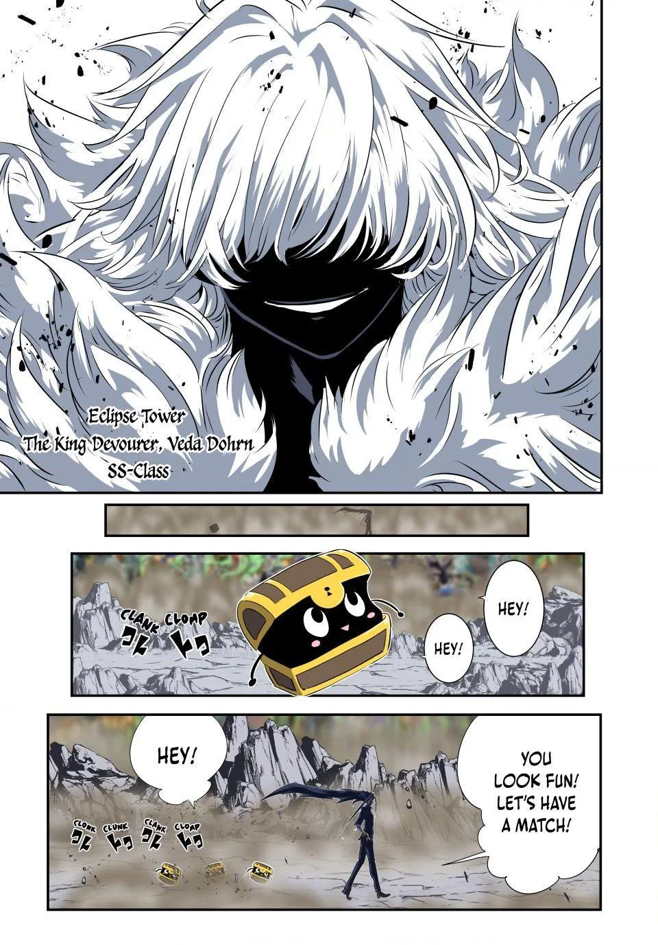 Anime – I Was Reincarnated as the 7th Prince so I Can Take My Time Perfecting My Magical Ability Season 2 Chapter 188 – Page 19