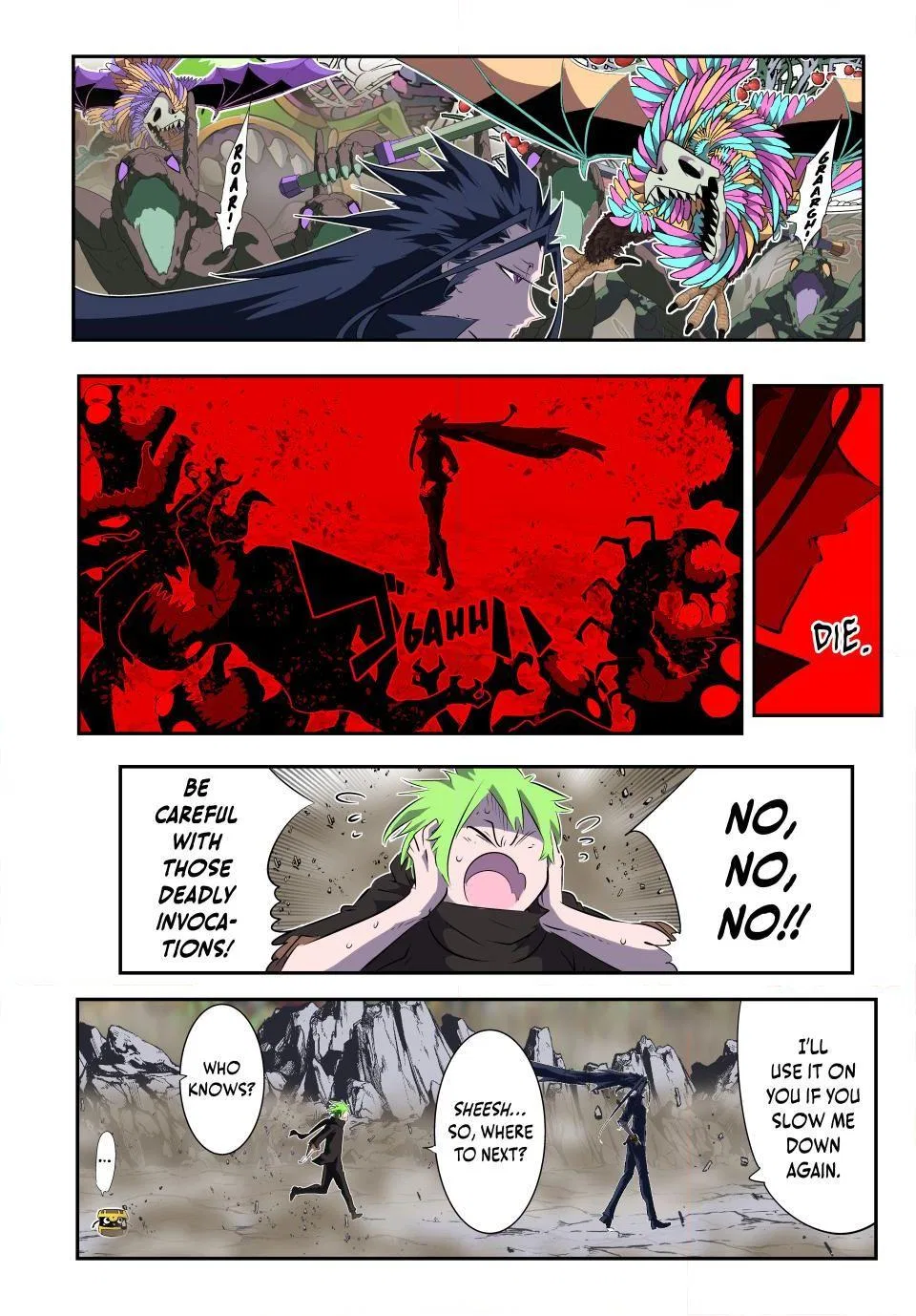 Anime – I Was Reincarnated as the 7th Prince so I Can Take My Time Perfecting My Magical Ability Season 2 Chapter 188 – Page 20
