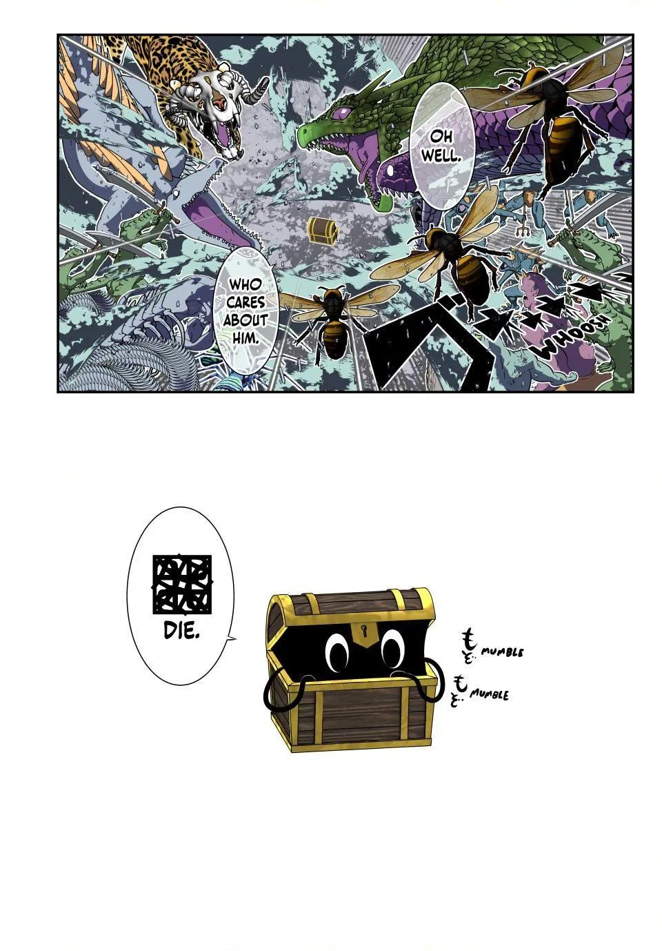 Anime – I Was Reincarnated as the 7th Prince so I Can Take My Time Perfecting My Magical Ability Season 2 Chapter 188 – Page 22