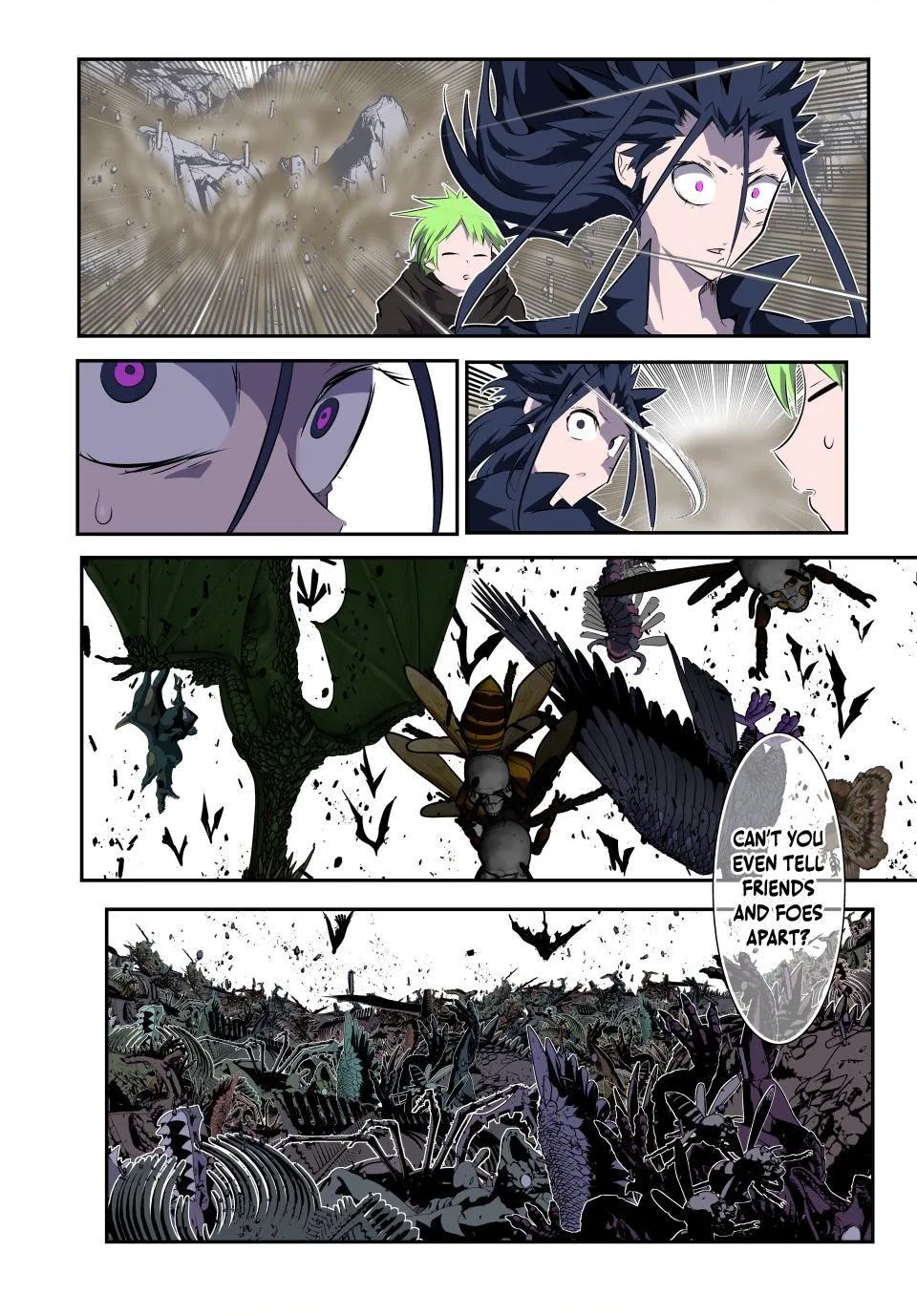 Anime – I Was Reincarnated as the 7th Prince so I Can Take My Time Perfecting My Magical Ability Season 2 Chapter 188 – Page 26