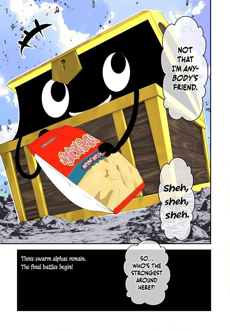 Anime – I Was Reincarnated as the 7th Prince so I Can Take My Time Perfecting My Magical Ability Season 2 Chapter 188 – Page 27