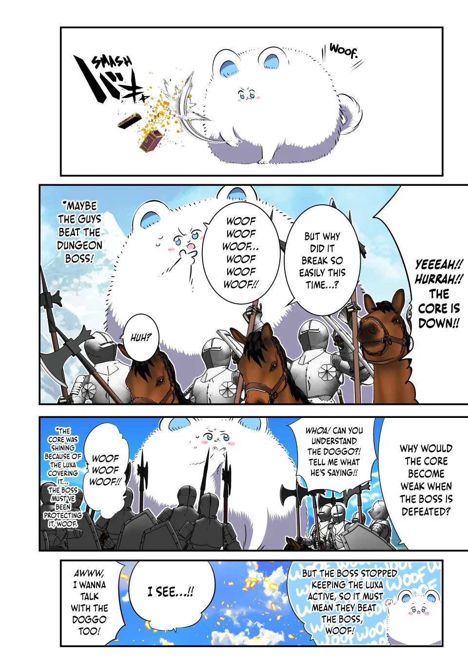 Anime – I Was Reincarnated as the 7th Prince so I Can Take My Time Perfecting My Magical Ability Season 2 Chapter 187 – Page 2