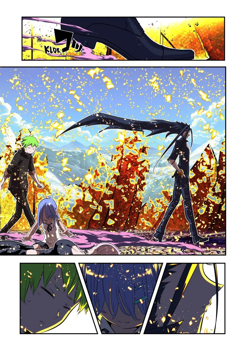 Anime – I Was Reincarnated as the 7th Prince so I Can Take My Time Perfecting My Magical Ability Season 2 Chapter 187 – Page 3