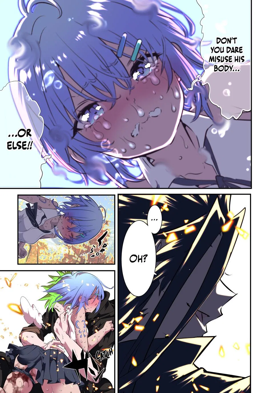 Anime – I Was Reincarnated as the 7th Prince so I Can Take My Time Perfecting My Magical Ability Season 2 Chapter 187 – Page 5