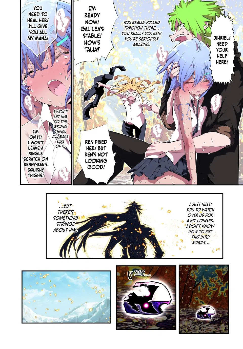Anime – I Was Reincarnated as the 7th Prince so I Can Take My Time Perfecting My Magical Ability Season 2 Chapter 187 – Page 6