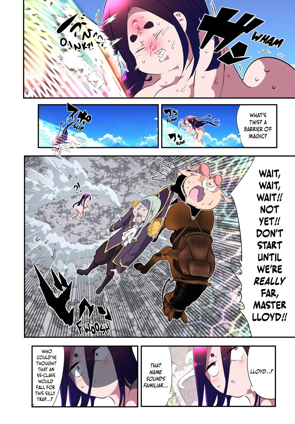 Anime – I Was Reincarnated as the 7th Prince so I Can Take My Time Perfecting My Magical Ability Season 2 Chapter 187 – Page 8
