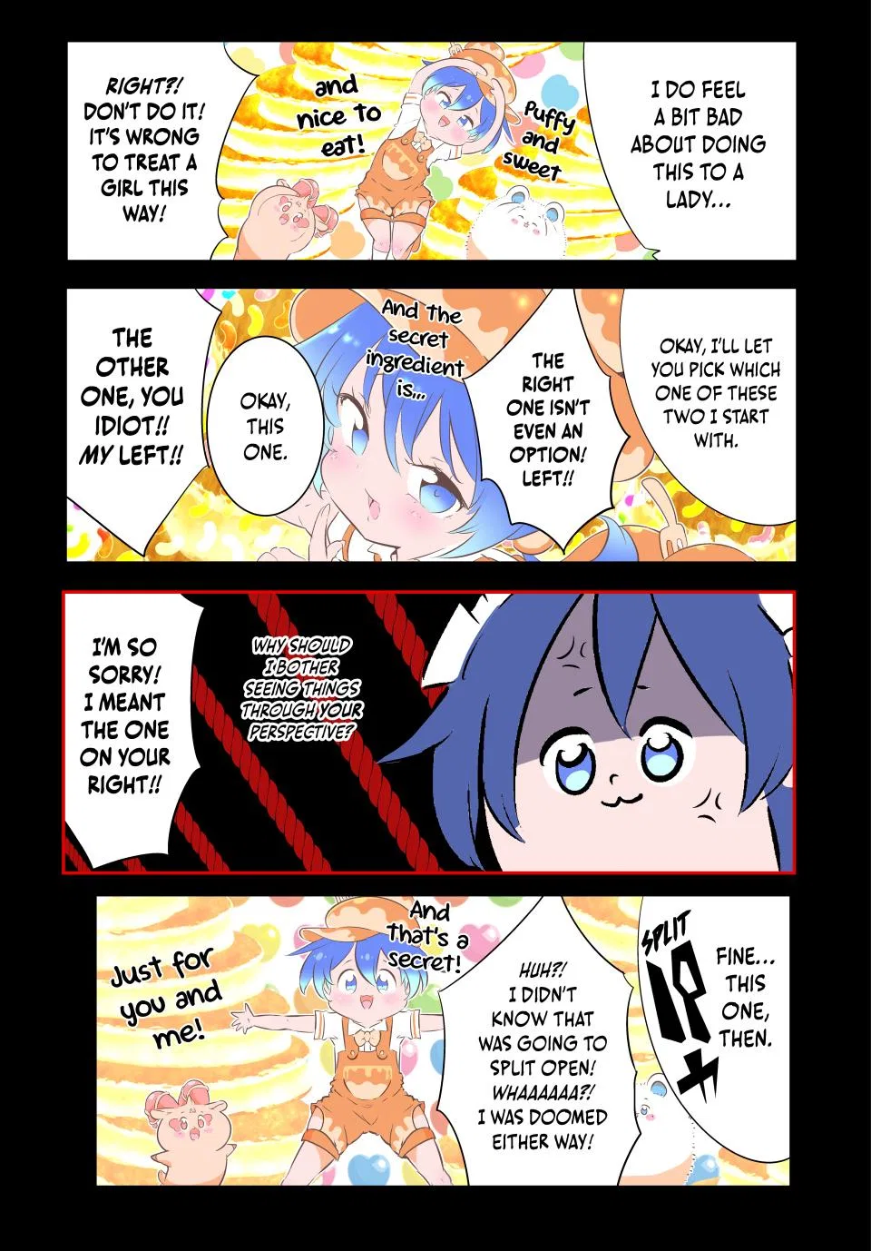 Anime – I Was Reincarnated as the 7th Prince so I Can Take My Time Perfecting My Magical Ability Season 2 Chapter 187 – Page 11
