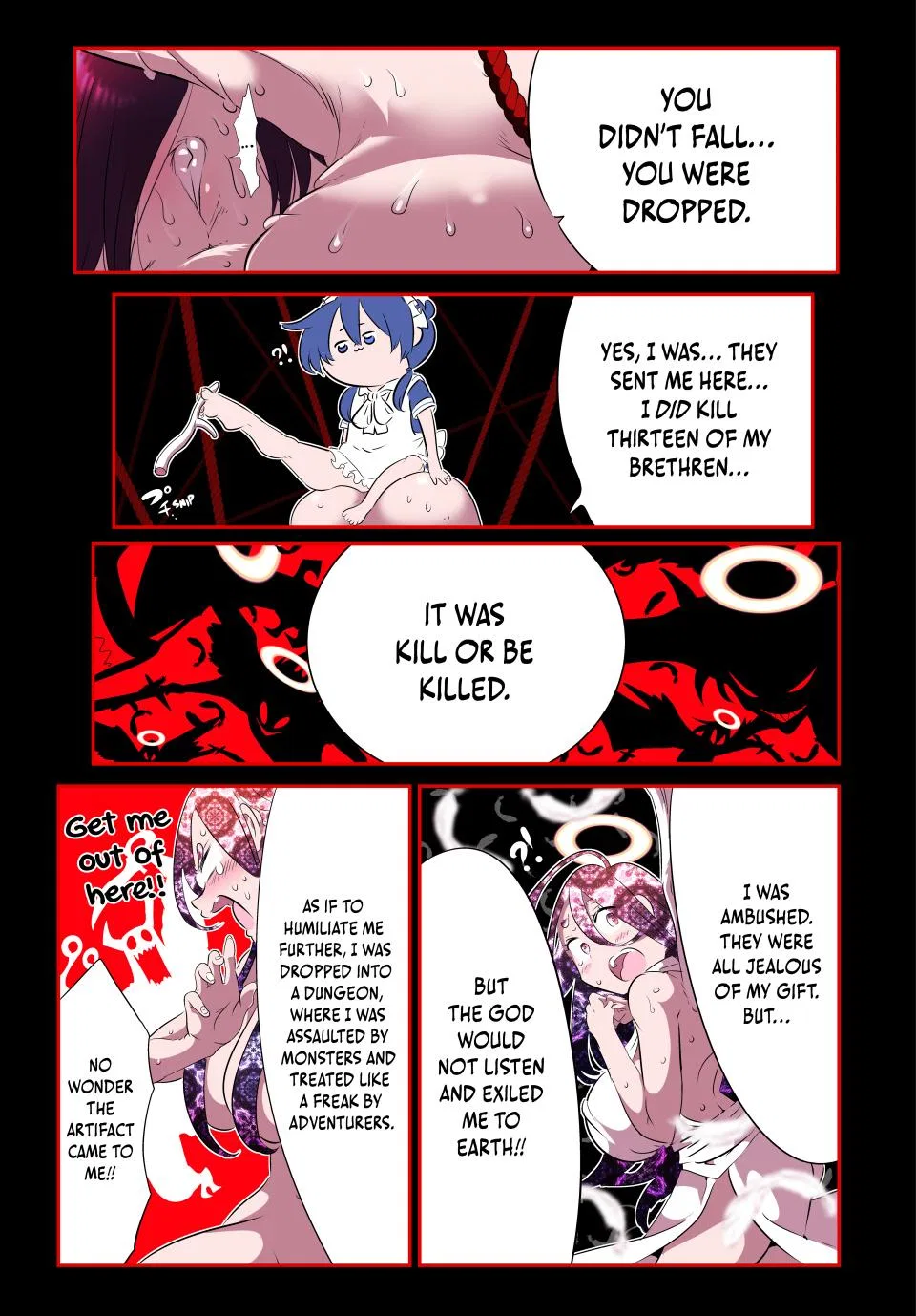 Anime – I Was Reincarnated as the 7th Prince so I Can Take My Time Perfecting My Magical Ability Season 2 Chapter 187 – Page 13