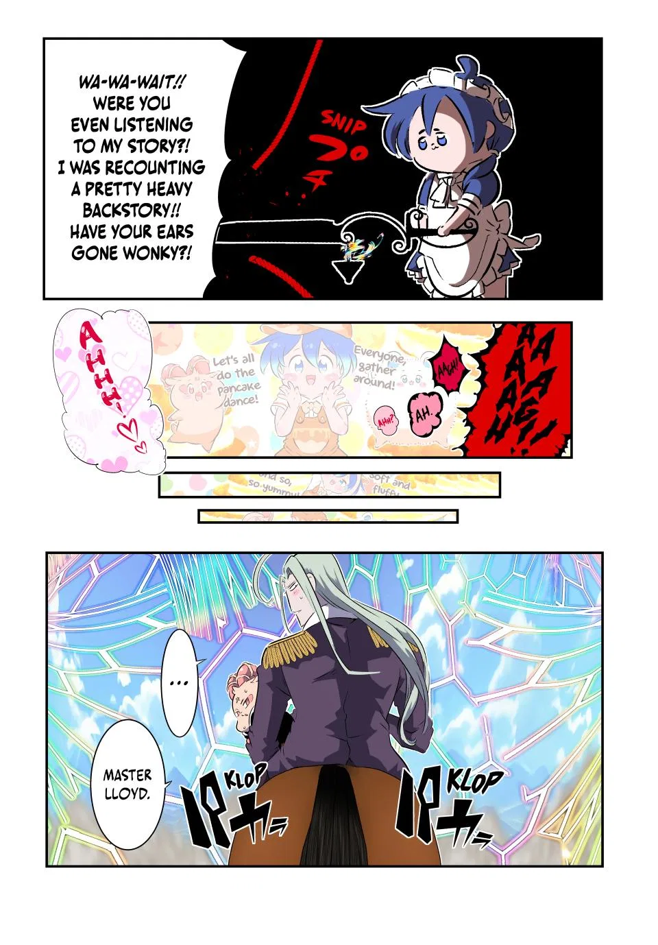 Anime – I Was Reincarnated as the 7th Prince so I Can Take My Time Perfecting My Magical Ability Season 2 Chapter 187 – Page 15
