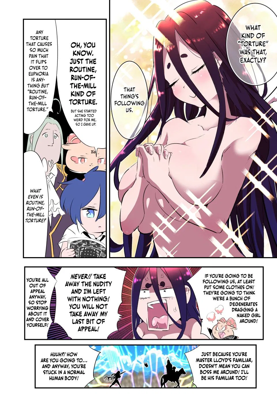 Anime – I Was Reincarnated as the 7th Prince so I Can Take My Time Perfecting My Magical Ability Season 2 Chapter 187 – Page 16