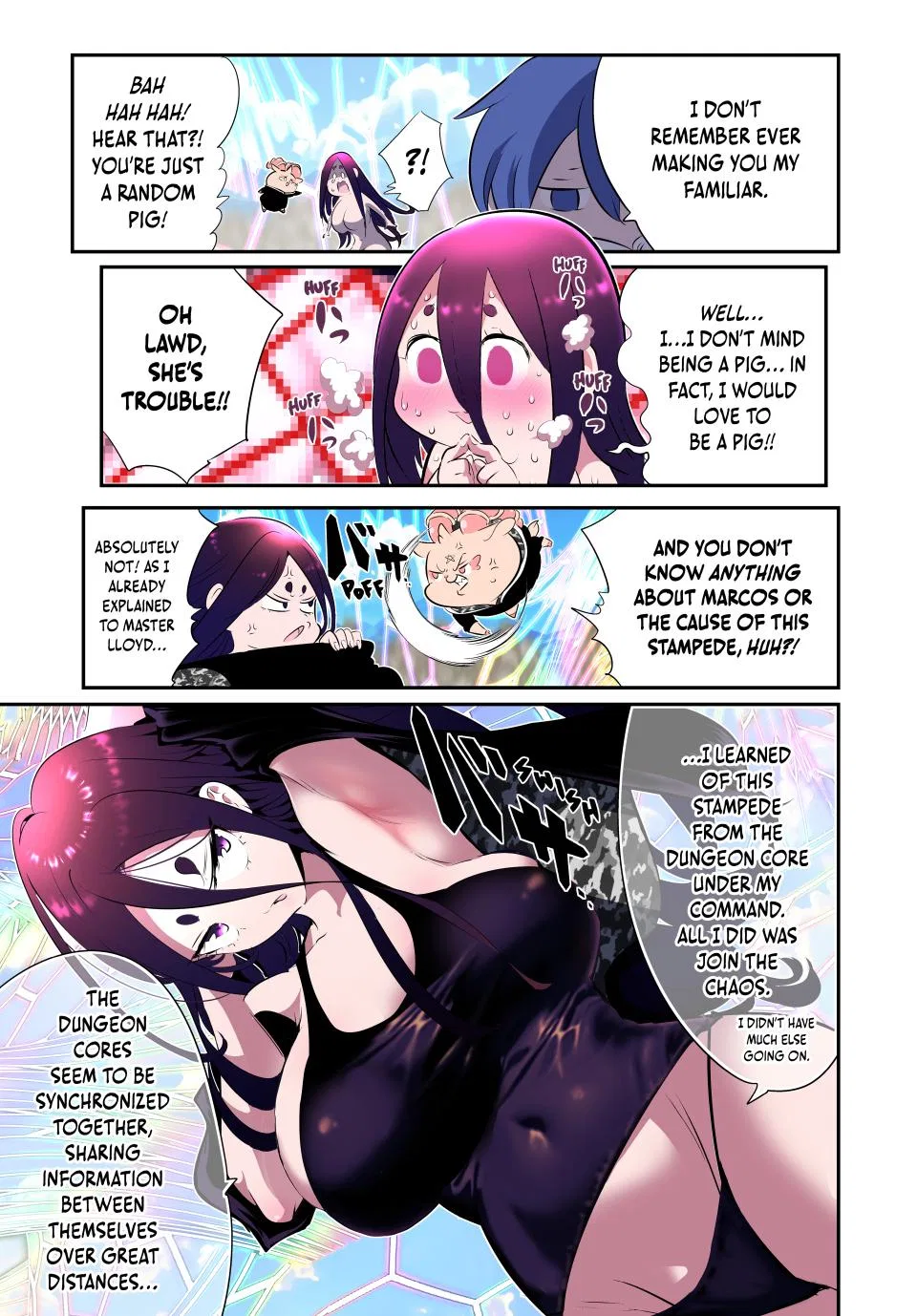 Anime – I Was Reincarnated as the 7th Prince so I Can Take My Time Perfecting My Magical Ability Season 2 Chapter 187 – Page 17