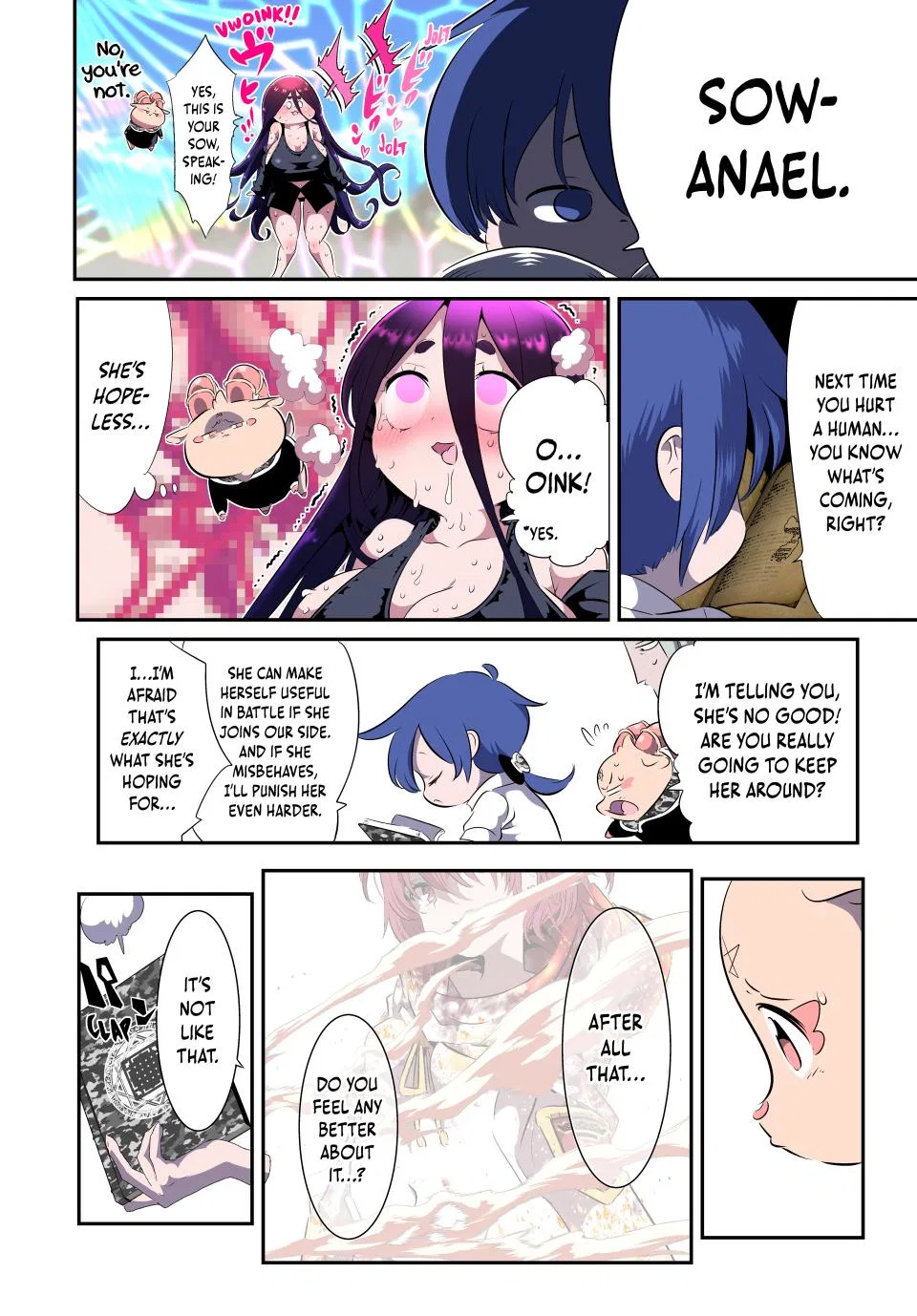Anime – I Was Reincarnated as the 7th Prince so I Can Take My Time Perfecting My Magical Ability Season 2 Chapter 187 – Page 18