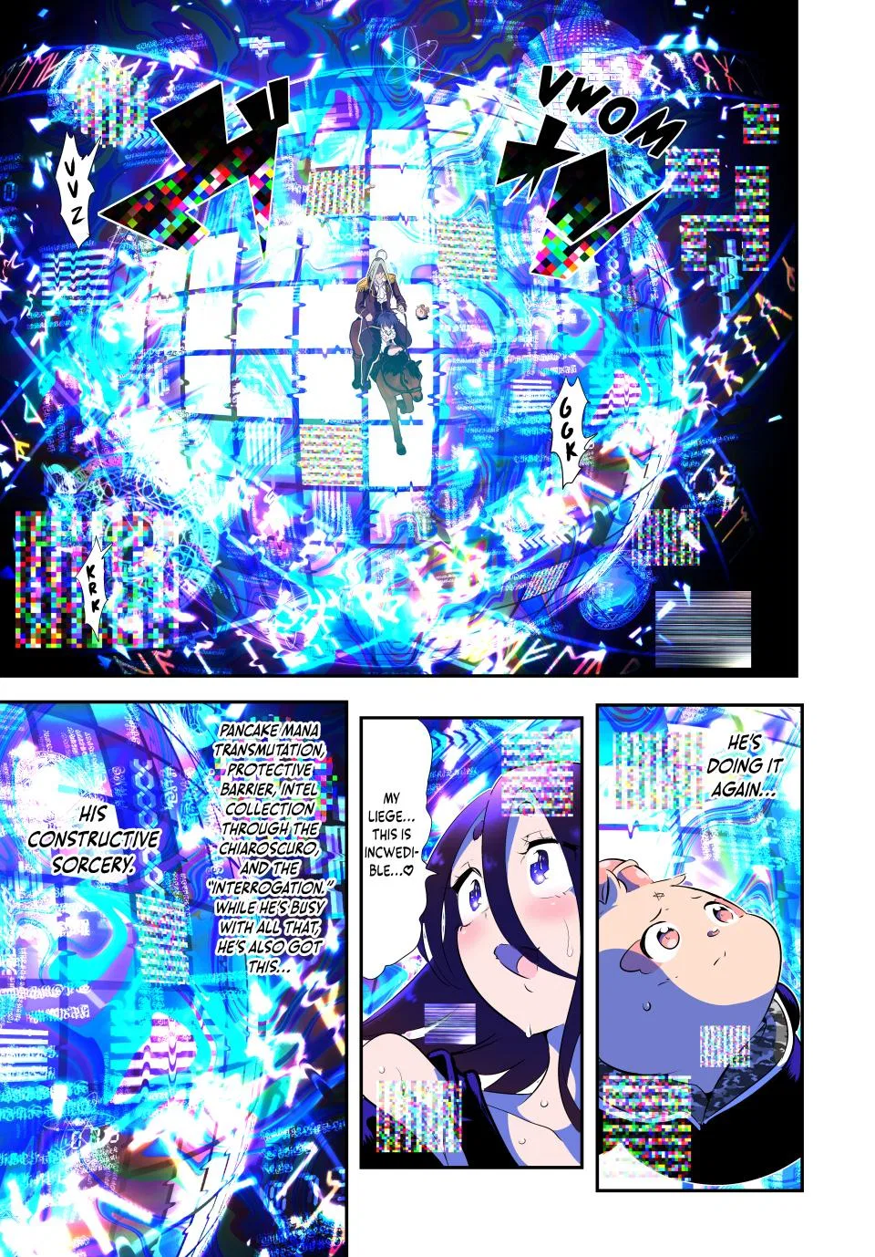 Anime – I Was Reincarnated as the 7th Prince so I Can Take My Time Perfecting My Magical Ability Season 2 Chapter 187 – Page 19