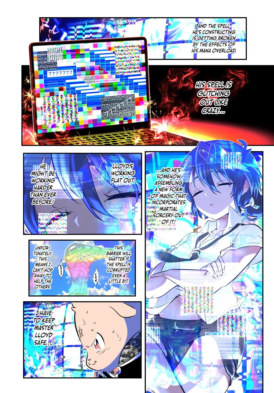 Anime – I Was Reincarnated as the 7th Prince so I Can Take My Time Perfecting My Magical Ability Season 2 Chapter 187 – Page 20
