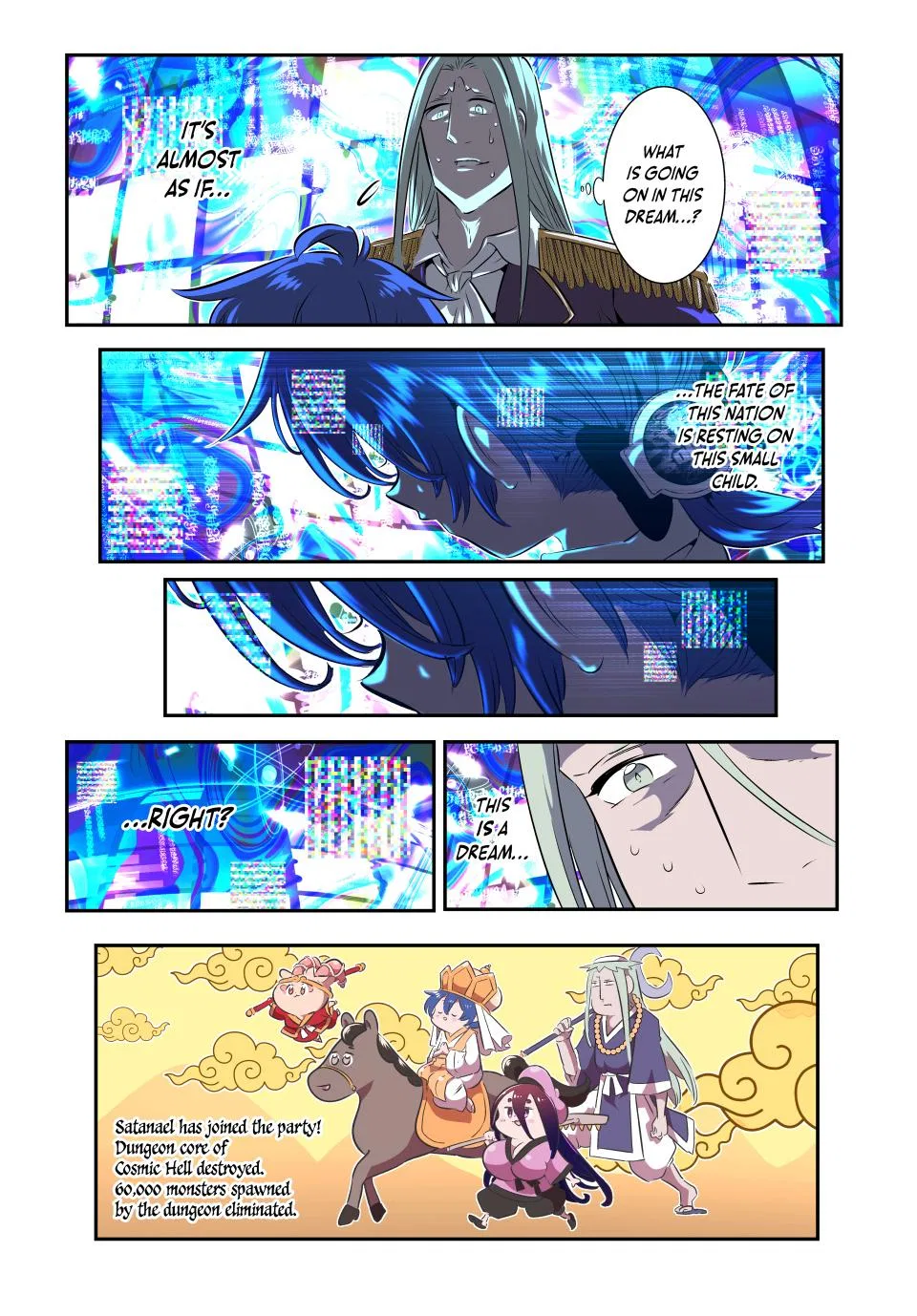 Anime – I Was Reincarnated as the 7th Prince so I Can Take My Time Perfecting My Magical Ability Season 2 Chapter 187 – Page 21