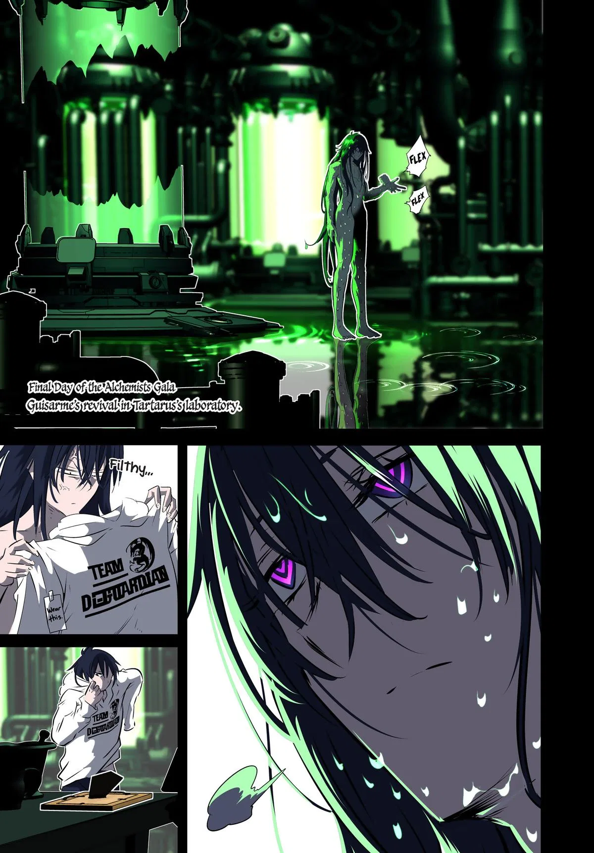 Anime – I Was Reincarnated as the 7th Prince so I Can Take My Time Perfecting My Magical Ability Season 2 Chapter 186 – Page 2