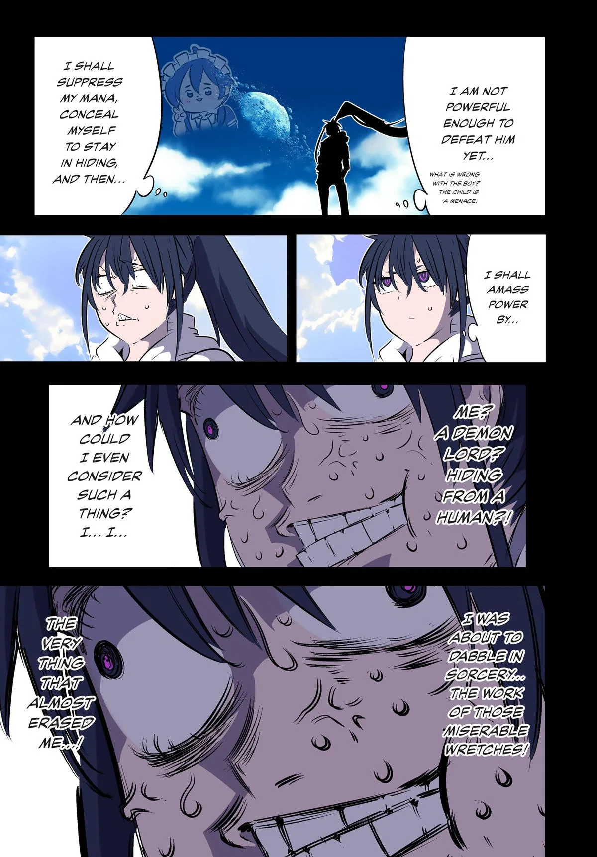 Anime – I Was Reincarnated as the 7th Prince so I Can Take My Time Perfecting My Magical Ability Season 2 Chapter 186 – Page 4