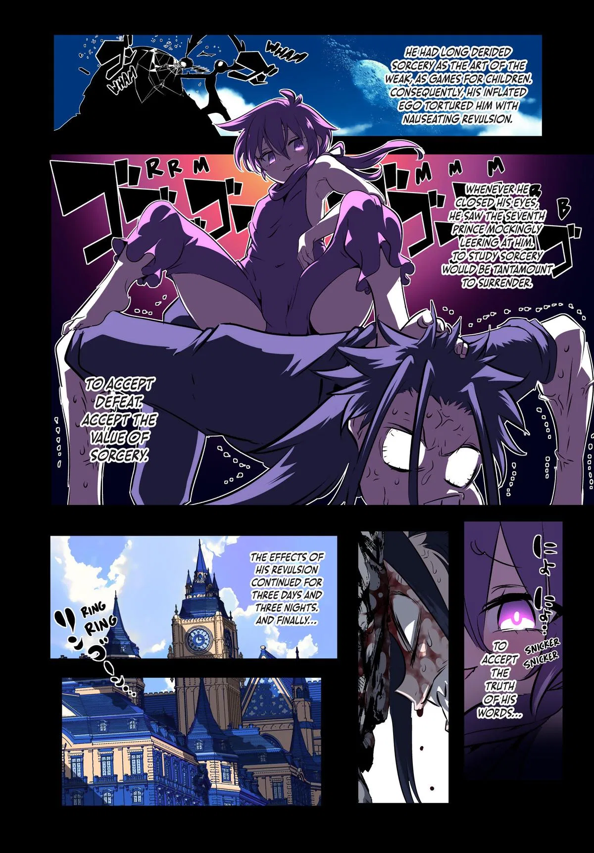 Anime – I Was Reincarnated as the 7th Prince so I Can Take My Time Perfecting My Magical Ability Season 2 Chapter 186 – Page 5