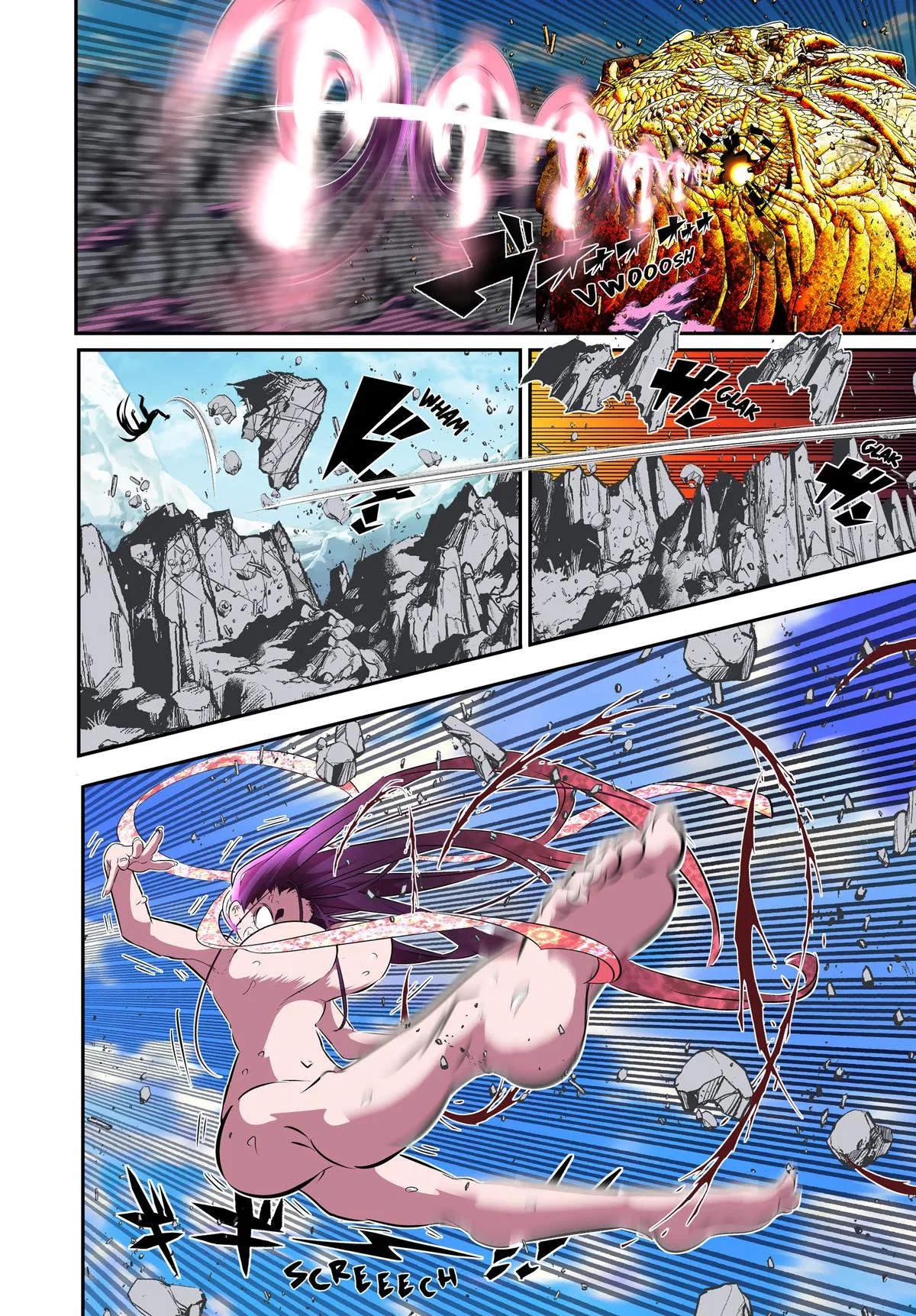 Anime – I Was Reincarnated as the 7th Prince so I Can Take My Time Perfecting My Magical Ability Season 2 Chapter 186 – Page 9