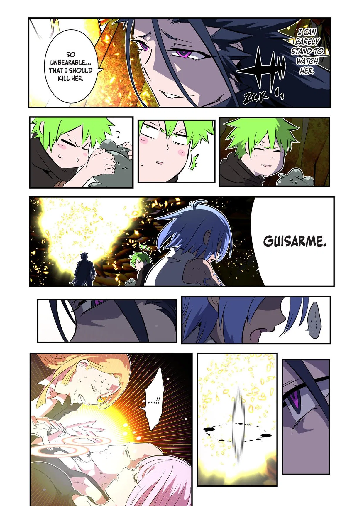 Anime – I Was Reincarnated as the 7th Prince so I Can Take My Time Perfecting My Magical Ability Season 2 Chapter 186 – Page 11