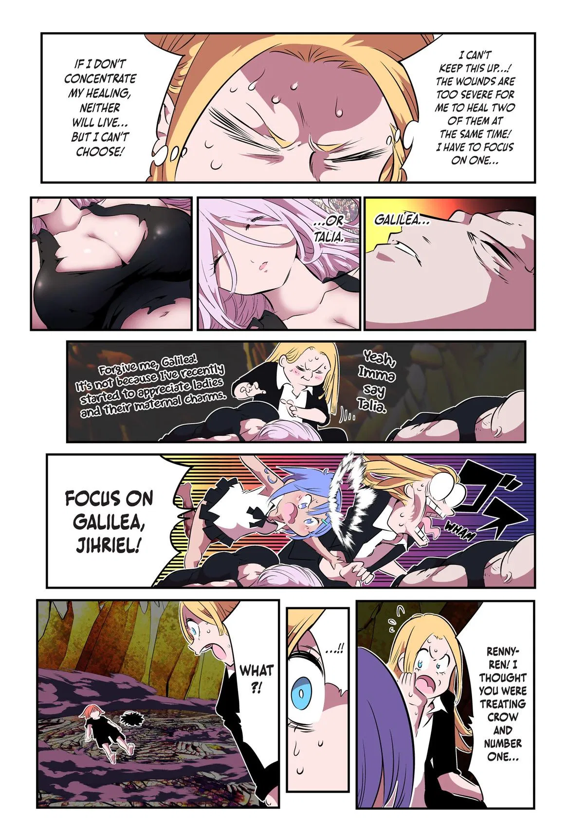 Anime – I Was Reincarnated as the 7th Prince so I Can Take My Time Perfecting My Magical Ability Season 2 Chapter 186 – Page 12