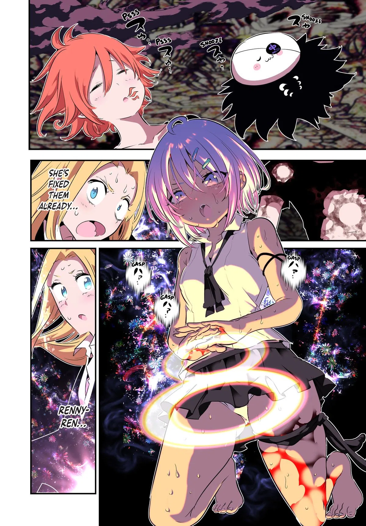 Anime – I Was Reincarnated as the 7th Prince so I Can Take My Time Perfecting My Magical Ability Season 2 Chapter 186 – Page 13