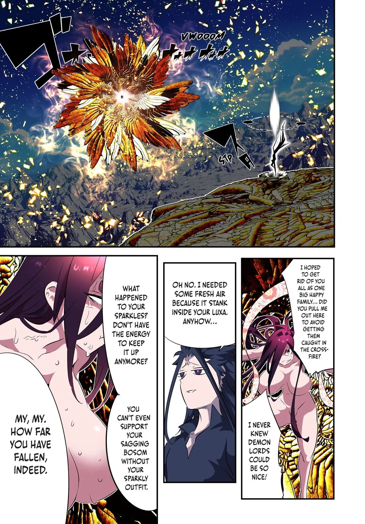 Anime – I Was Reincarnated as the 7th Prince so I Can Take My Time Perfecting My Magical Ability Season 2 Chapter 186 – Page 14