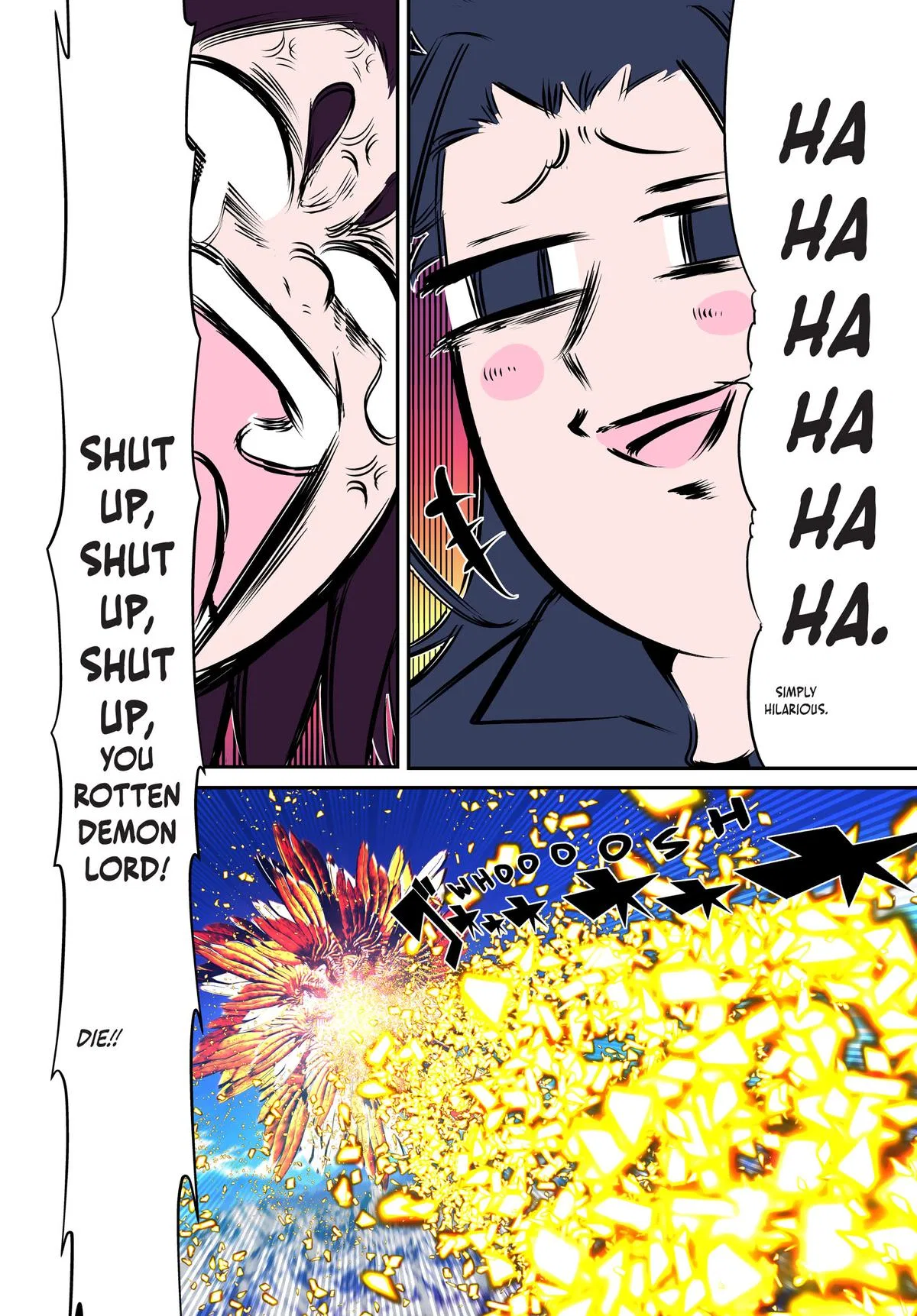 Anime – I Was Reincarnated as the 7th Prince so I Can Take My Time Perfecting My Magical Ability Season 2 Chapter 186 – Page 15