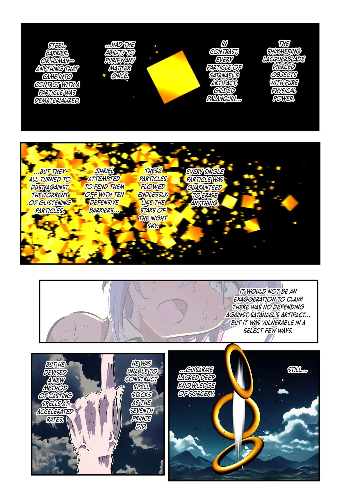 Anime – I Was Reincarnated as the 7th Prince so I Can Take My Time Perfecting My Magical Ability Season 2 Chapter 186 – Page 16