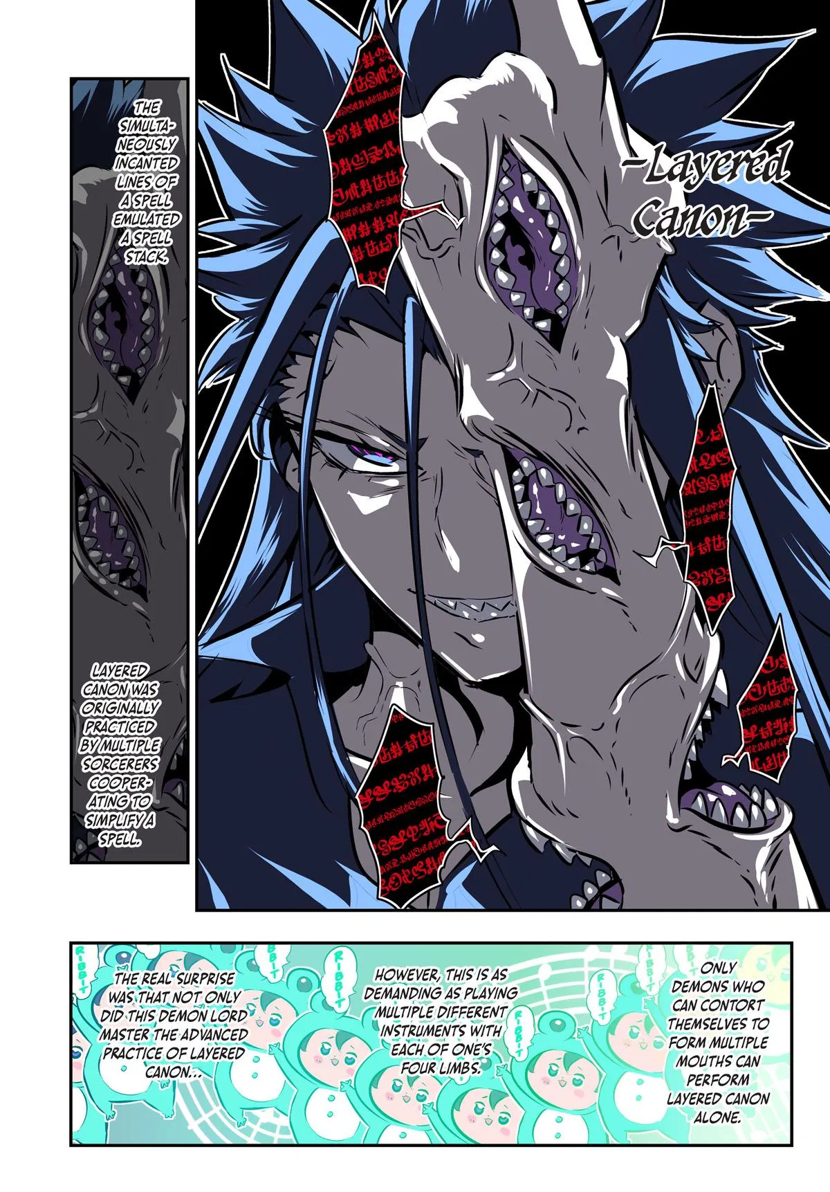 Anime – I Was Reincarnated as the 7th Prince so I Can Take My Time Perfecting My Magical Ability Season 2 Chapter 186 – Page 17