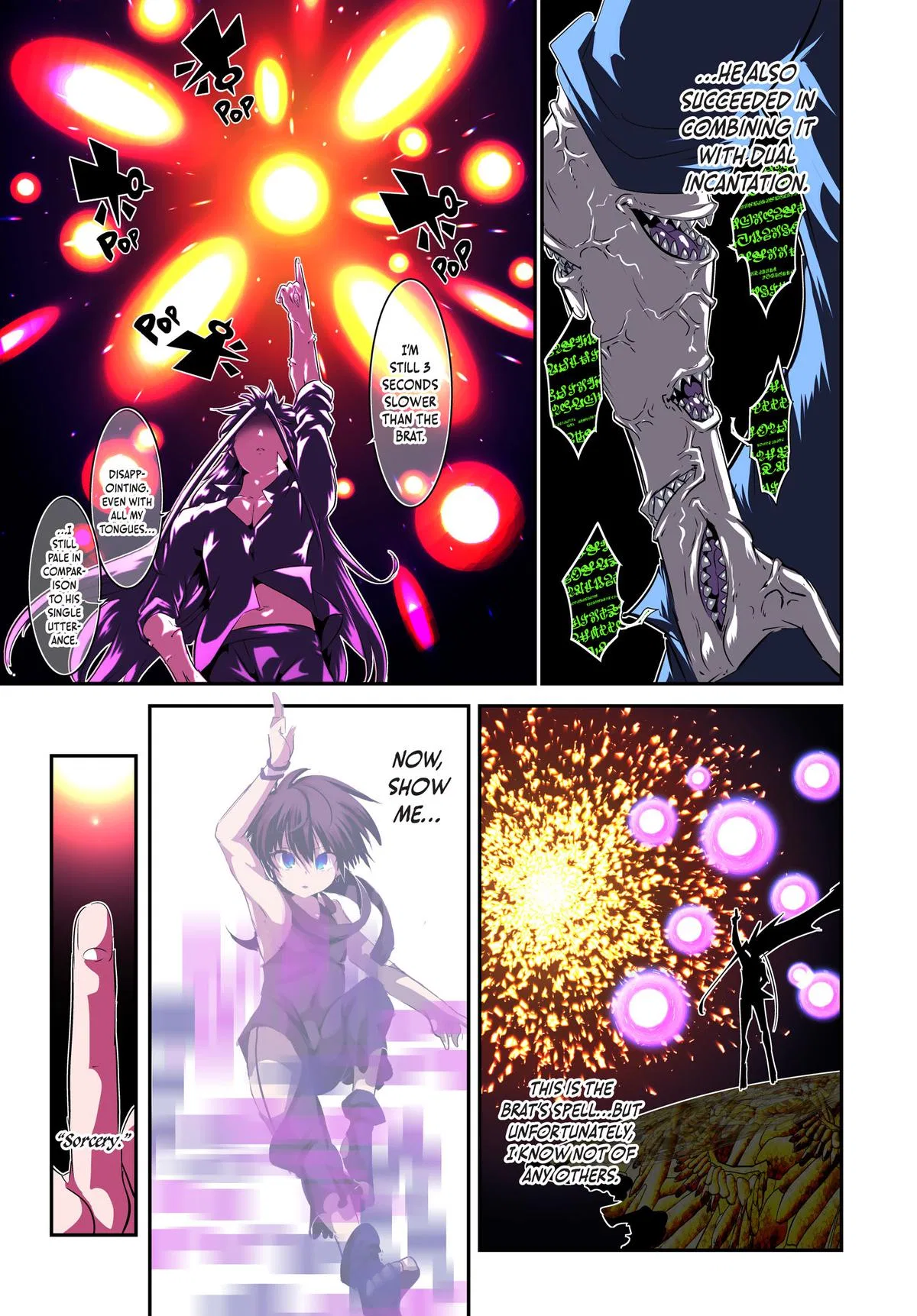Anime – I Was Reincarnated as the 7th Prince so I Can Take My Time Perfecting My Magical Ability Season 2 Chapter 186 – Page 18