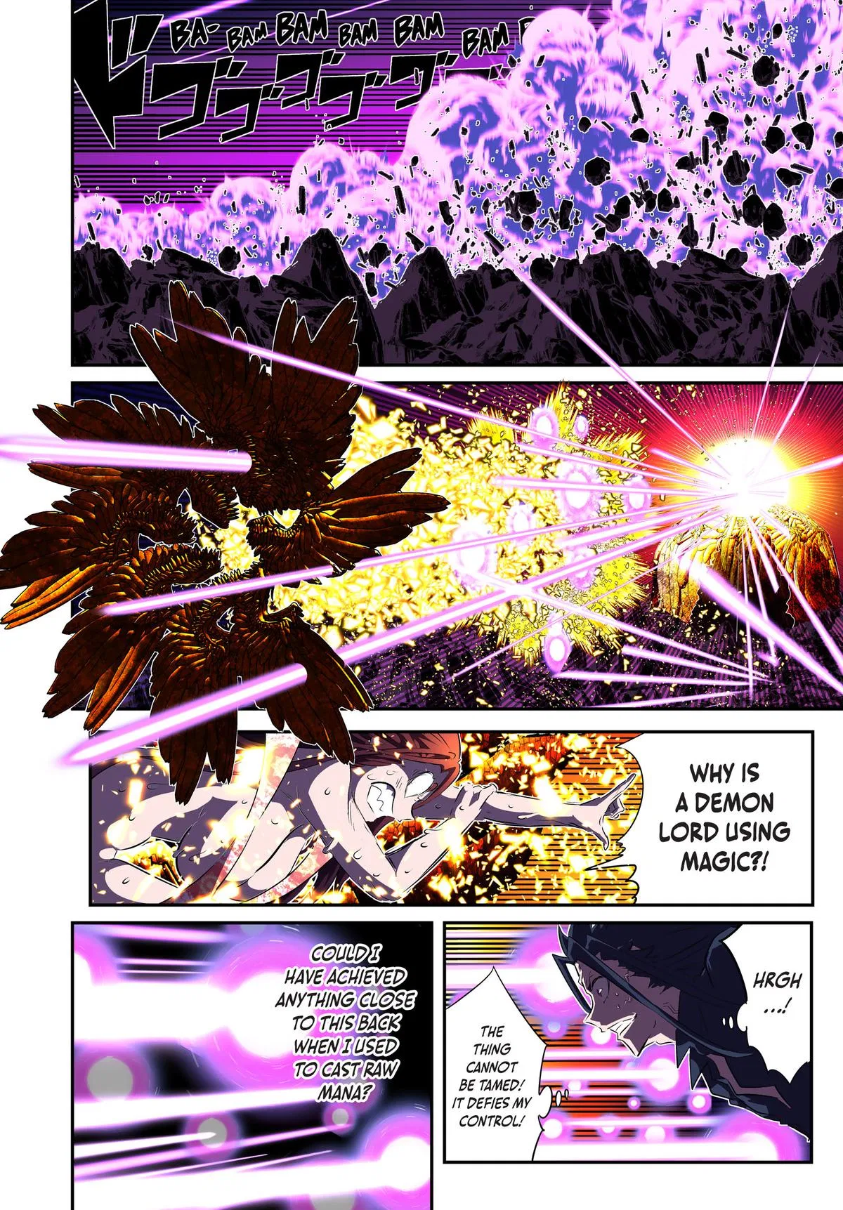 Anime – I Was Reincarnated as the 7th Prince so I Can Take My Time Perfecting My Magical Ability Season 2 Chapter 186 – Page 20